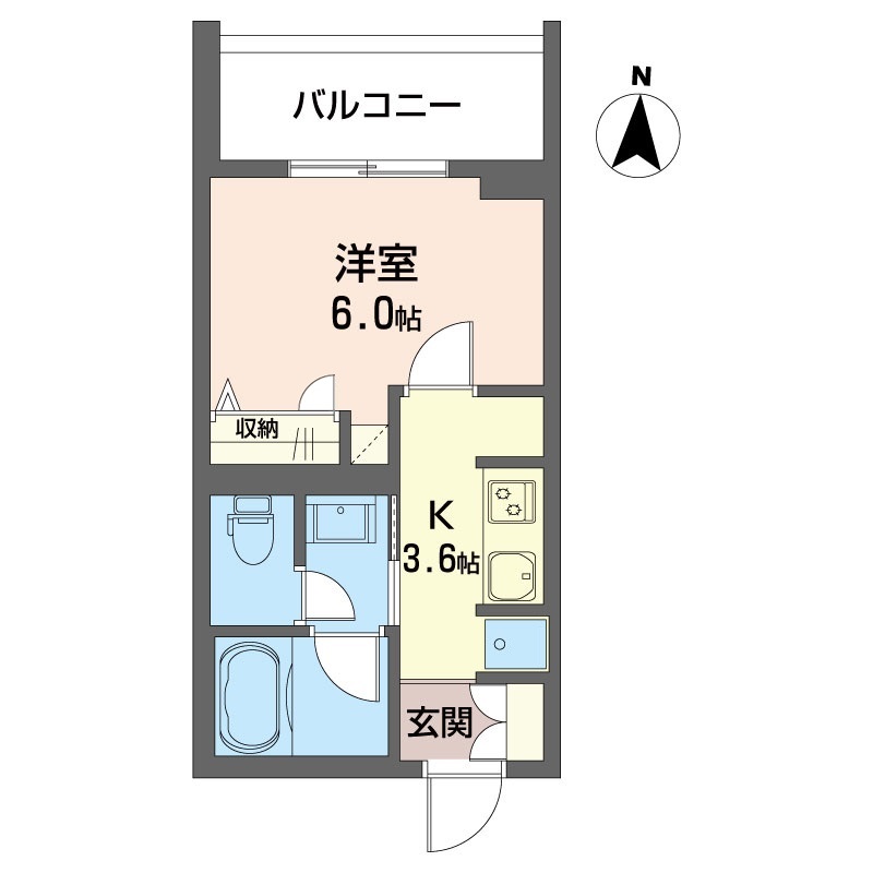 シャーメゾン小仲台 201号-15