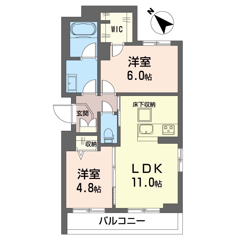 セルディーナ西千葉 102号-15