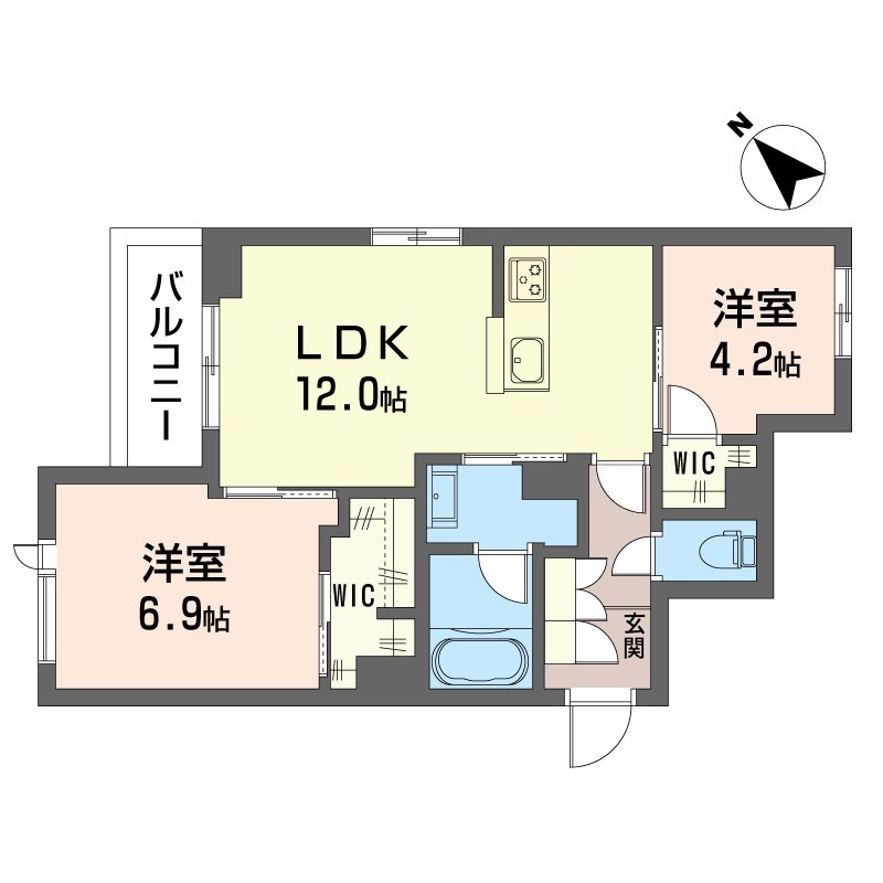 セルディーナ西千葉 201号-15