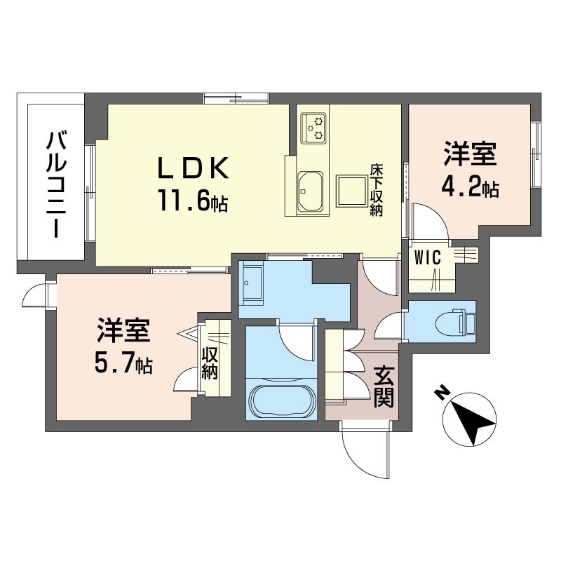 セルディーナ西千葉 101号-15