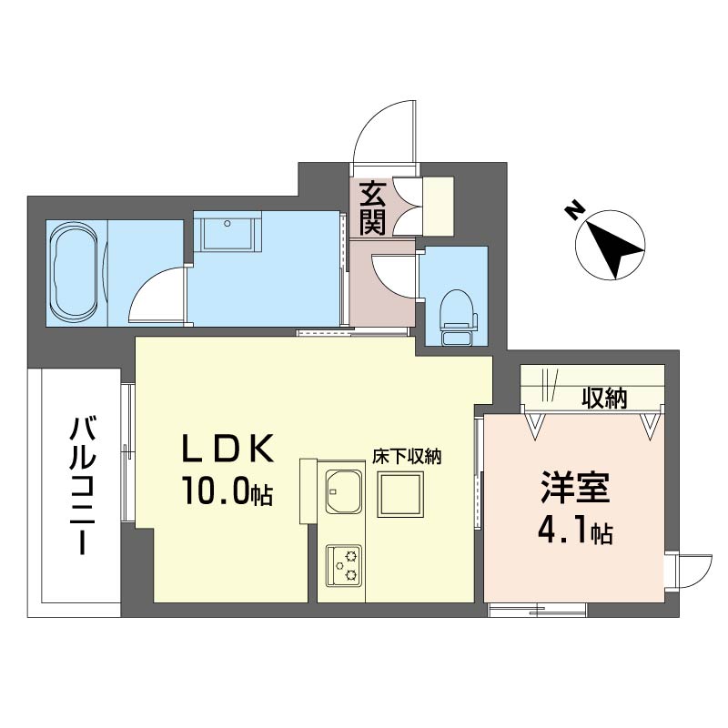 セルディーナ西千葉 103号-15