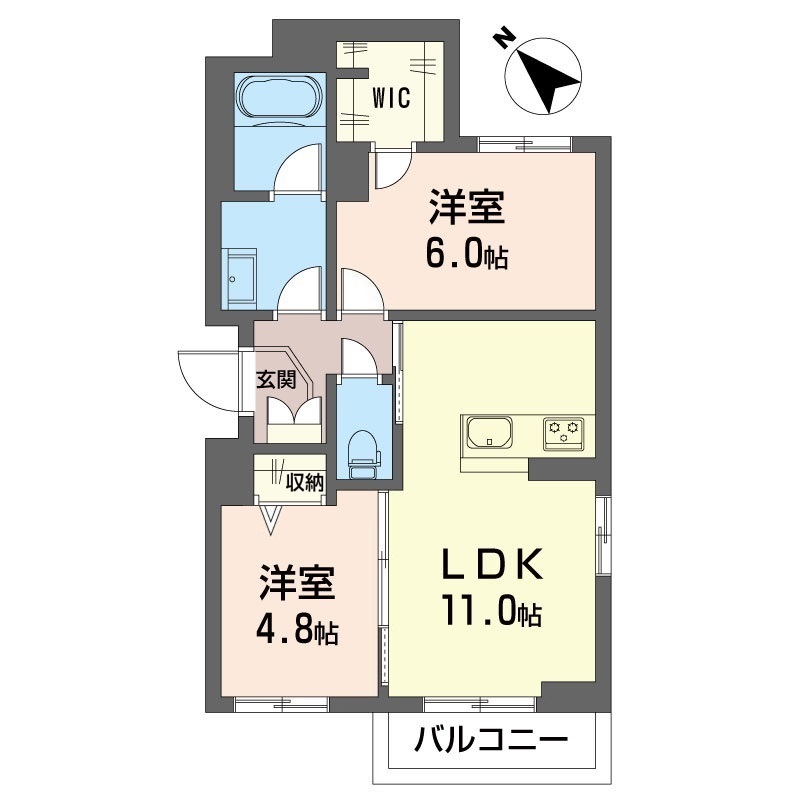セルディーナ西千葉 202号-15