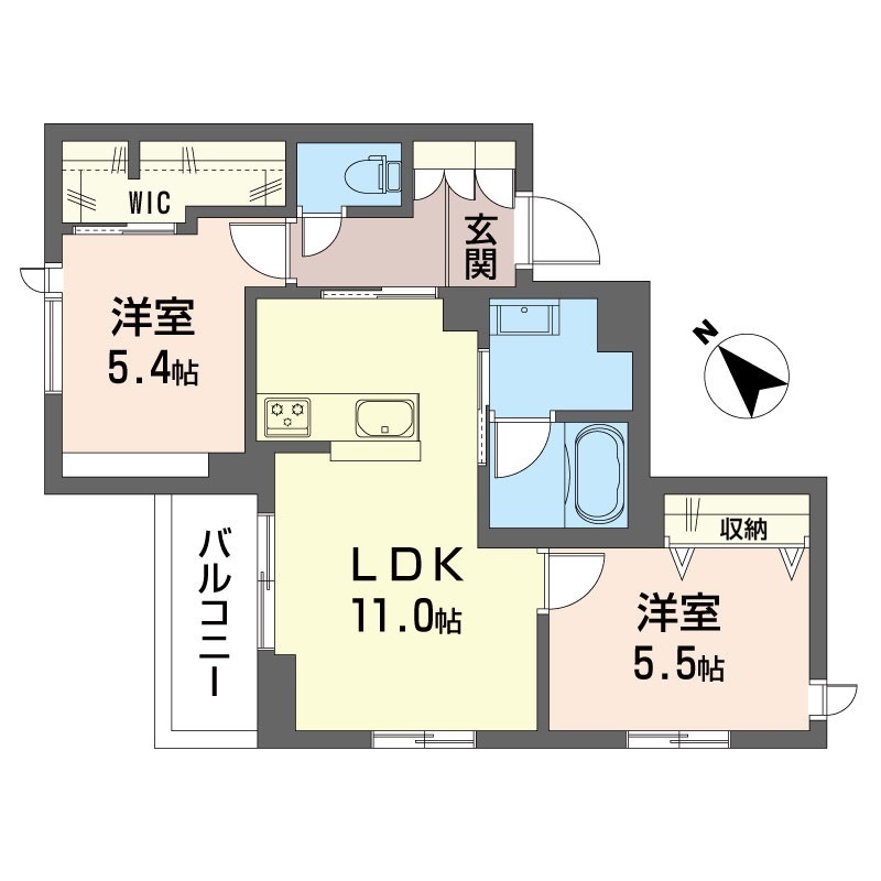 セルディーナ西千葉 203号-15
