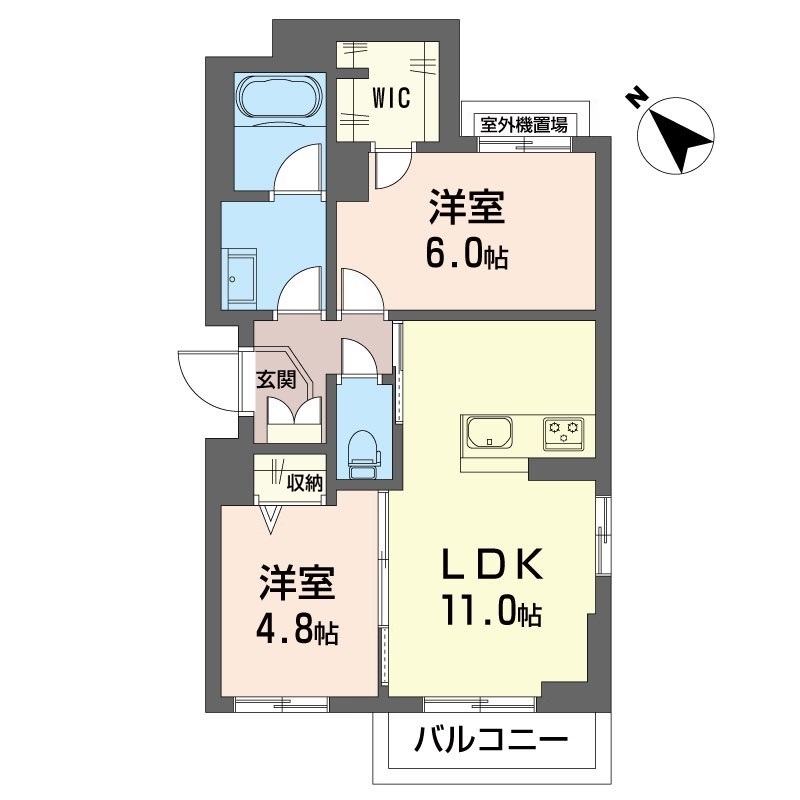セルディーナ西千葉 302号-15