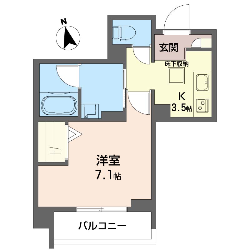 メゾン　ド　ヒロ 101号-15