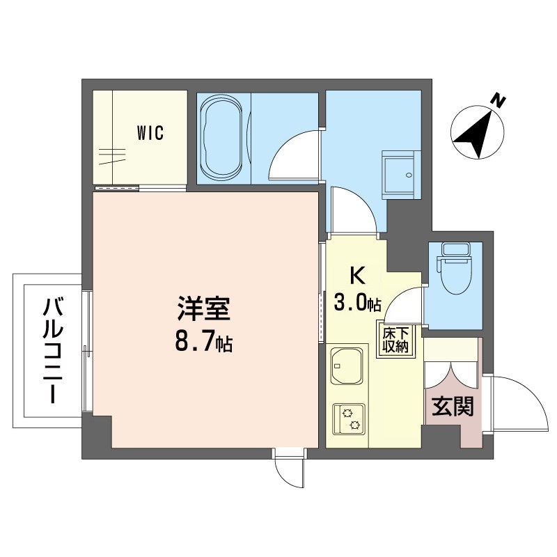 サンライズコート 101号-15