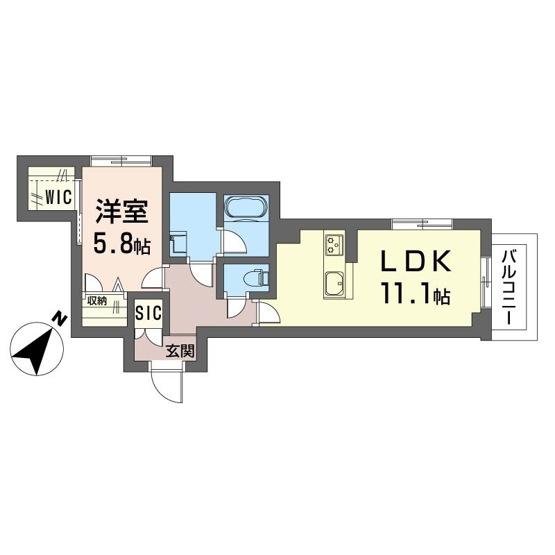 クオリスタ千葉駅前 202号-15