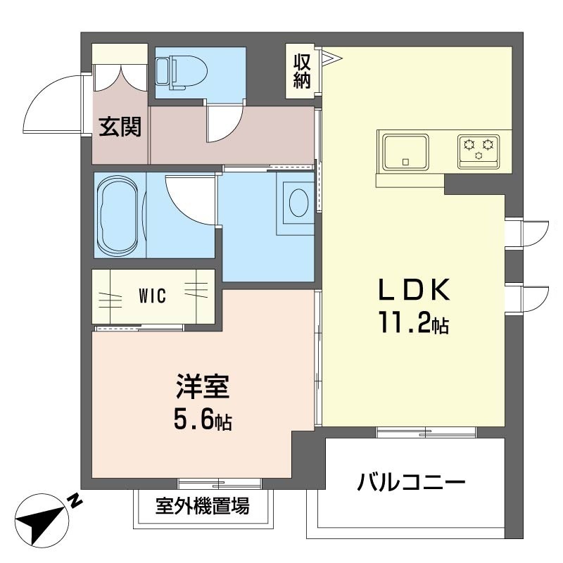 メゾンキング 301号-15
