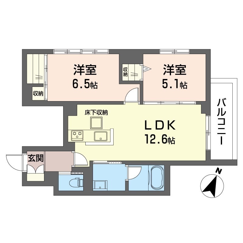サーフパラダイス登戸101-2