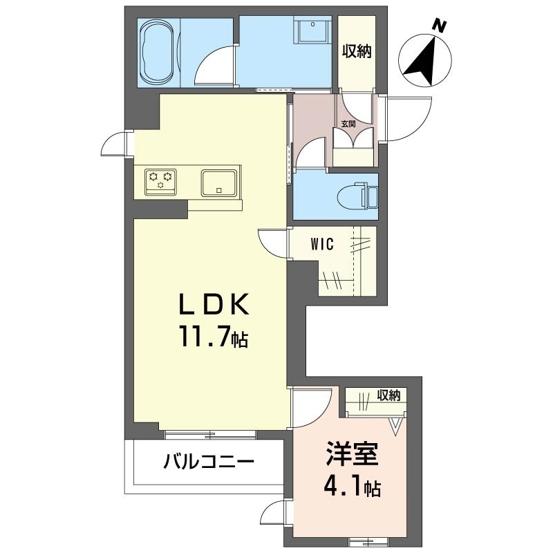 サーフパラダイス登戸 303号-15
