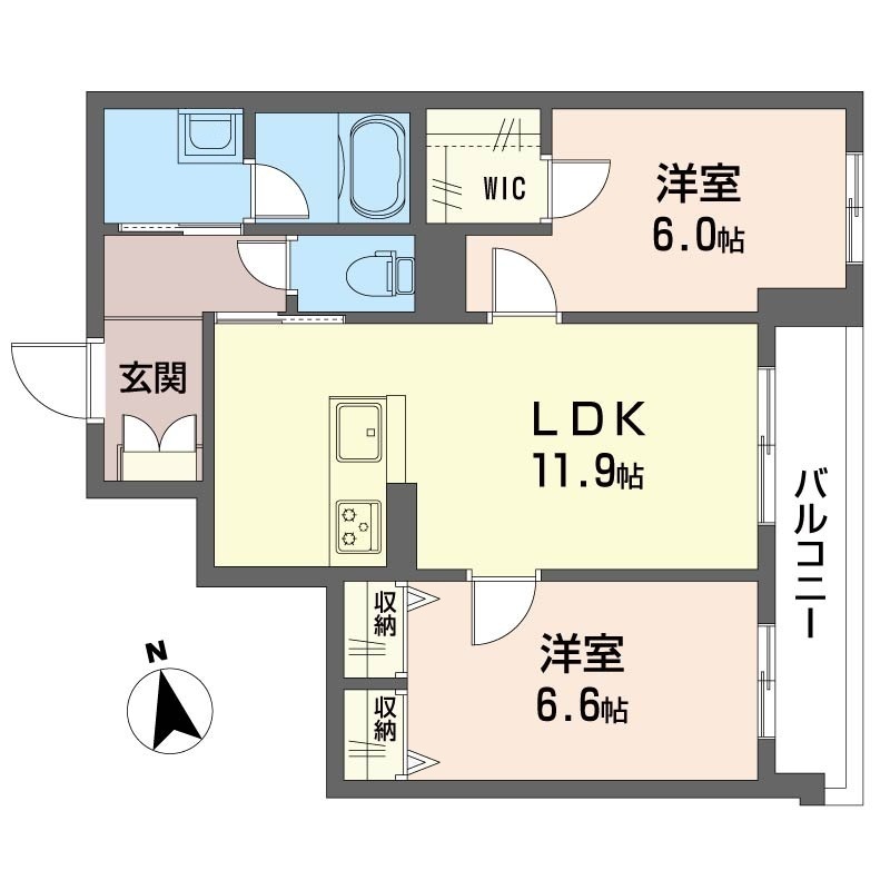 ソルテ津田沼 302号-15
