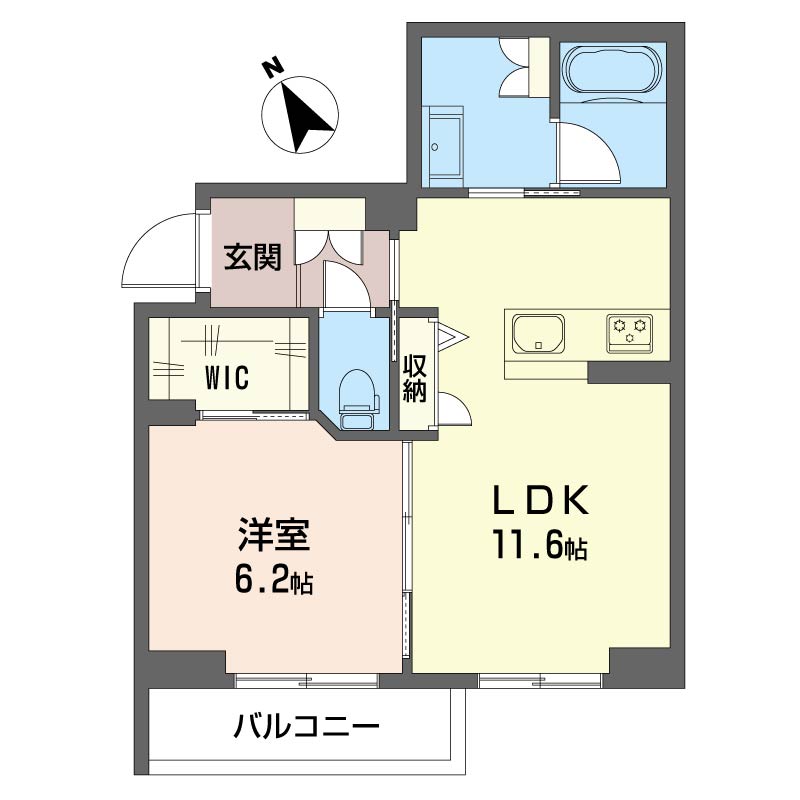 レスペディーザ囲護台 302号-15
