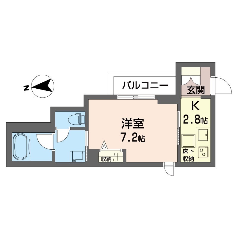 フェリーチェ ヴィータ 101号-12