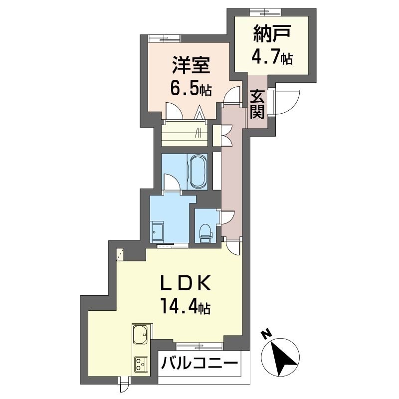 ドゥカーレ クオリスタ 306号-15