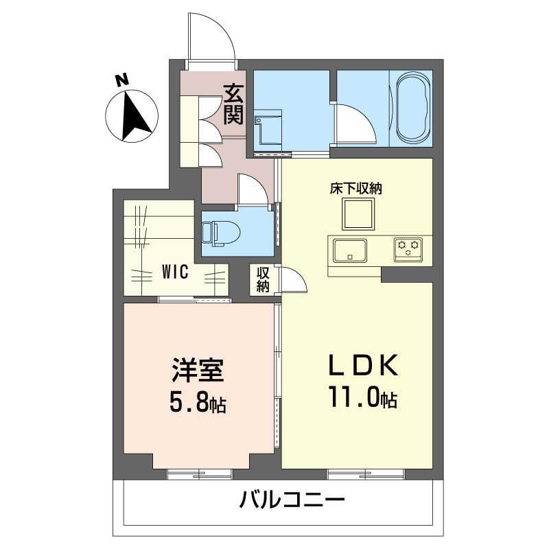 ハレ成田 103号-15