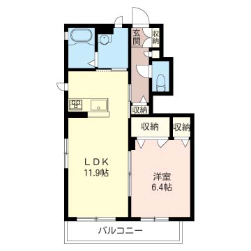 ルミエール・ブランシュ102-2