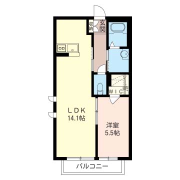 リアンメゾン201-2
