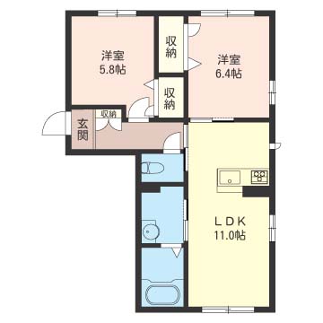 エコール港南台201-2