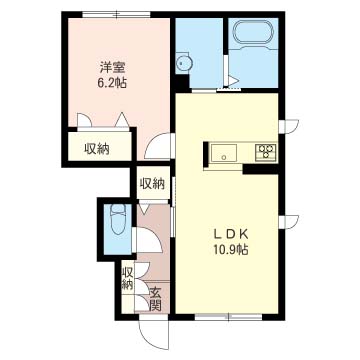 アスカラール蘇我102-2