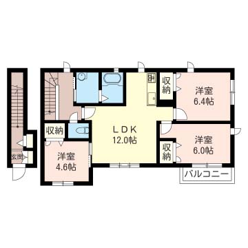 Ｒｅｌａｆｏｒｔ蘇我203-2