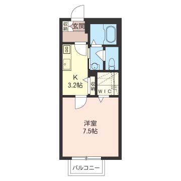 アビタシオン 105号-16
