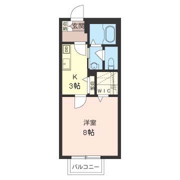 アビタシオン 202号-16