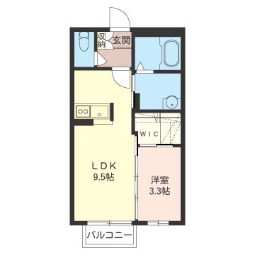 ヴィルフォーレⅡ102-2