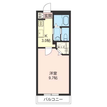 ラ　ルーチェ202-2