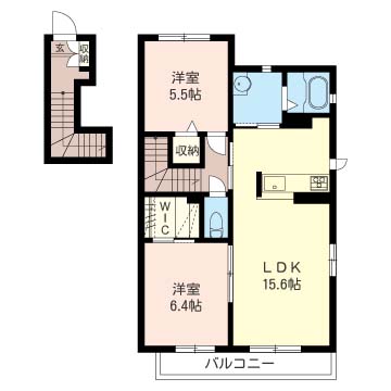 ロイヤルガーデンⅧ201-2