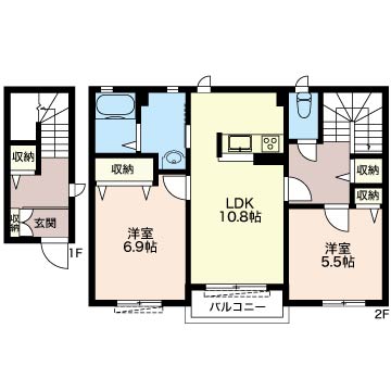 アース・コンフォート 202号-16