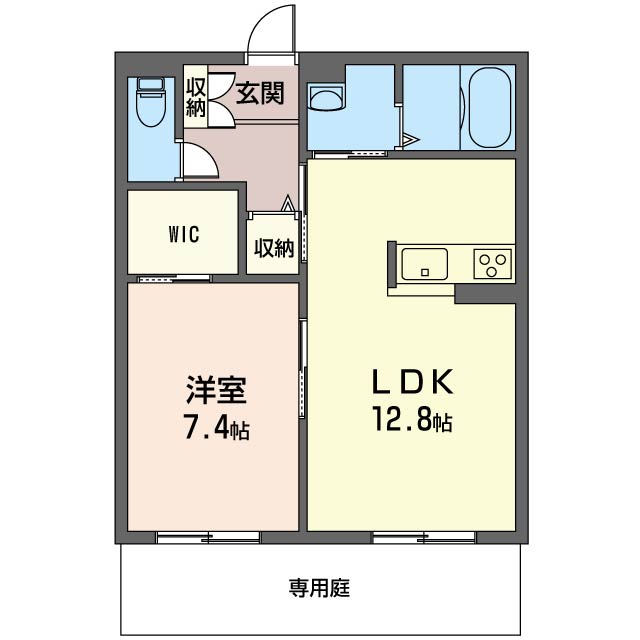 フランボワーズ太田 102号-16