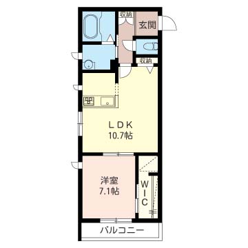 ラ・ルーチェ 307号-16