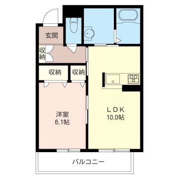 ベルデ ヤマダ 202号-16
