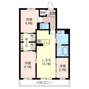 エスペランサ　ステラ 202号-16