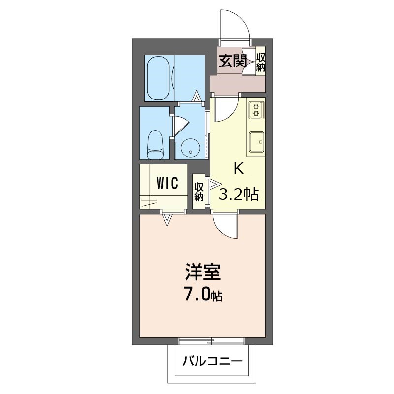 ボヌール　ウィズ206-2