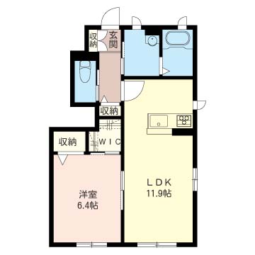 ラ・ルミエール101-2