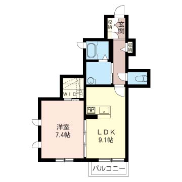 ルミエール 102号-16