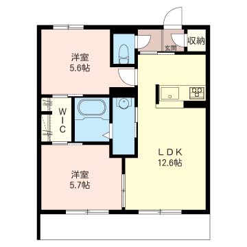 フルール 103号-16