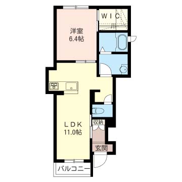 グラツィアおゆみ野 101号-16