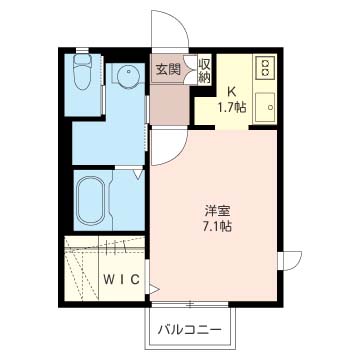 シェルメゾン 201号-16