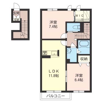 アリュールⅡ202-2