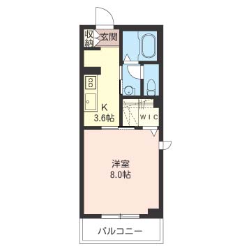 Ｎｅｗ　Ｒｉｃｈ 301号-16