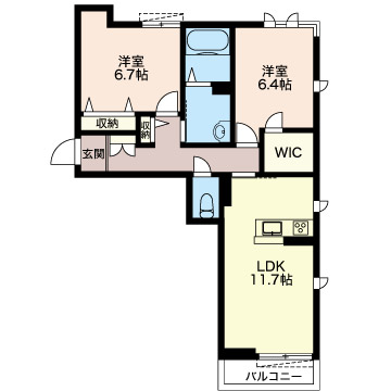 Ｎｅｗ　ＲｉｃｈⅡ 101号-16