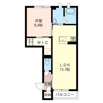 はなみずきＢ 102号-16