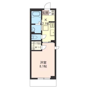 ＡＪ　Ｒｅｓｉｄｅｎｃｅ101-2