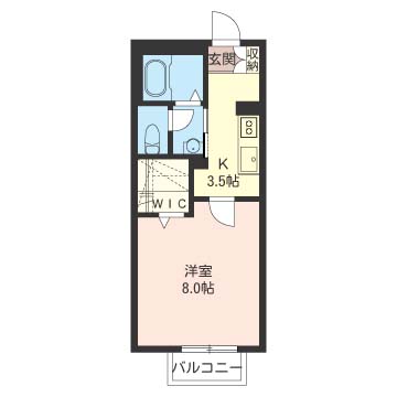 第１３須賀ハイツ 205号-16