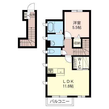 ルミナス 203号-16
