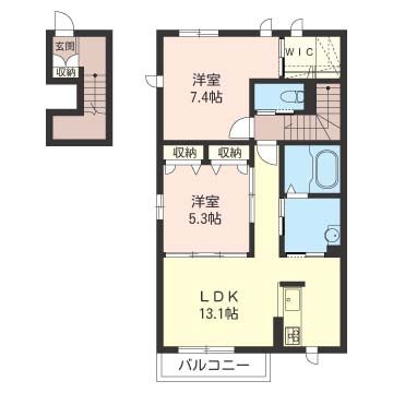 オアシスＢ 203号-16