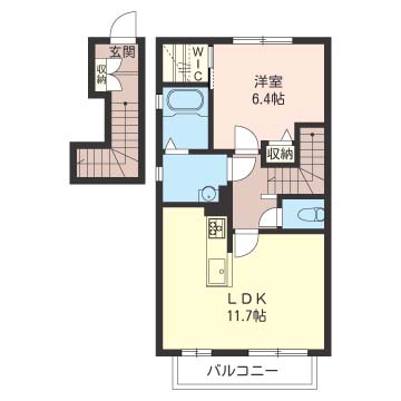 ルミナスⅡ 202号-16