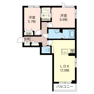 プライムガーデン奈良輪 101号-16